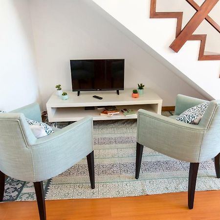 Sunset Relaxing Apt With Terrace, Parking & Bikes Porto Luaran gambar