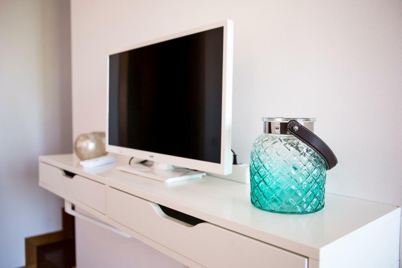 Sunset Relaxing Apt With Terrace, Parking & Bikes Porto Luaran gambar