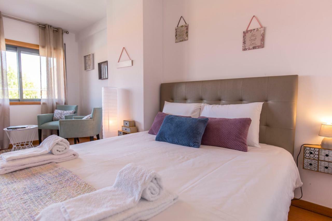 Sunset Relaxing Apt With Terrace, Parking & Bikes Porto Luaran gambar