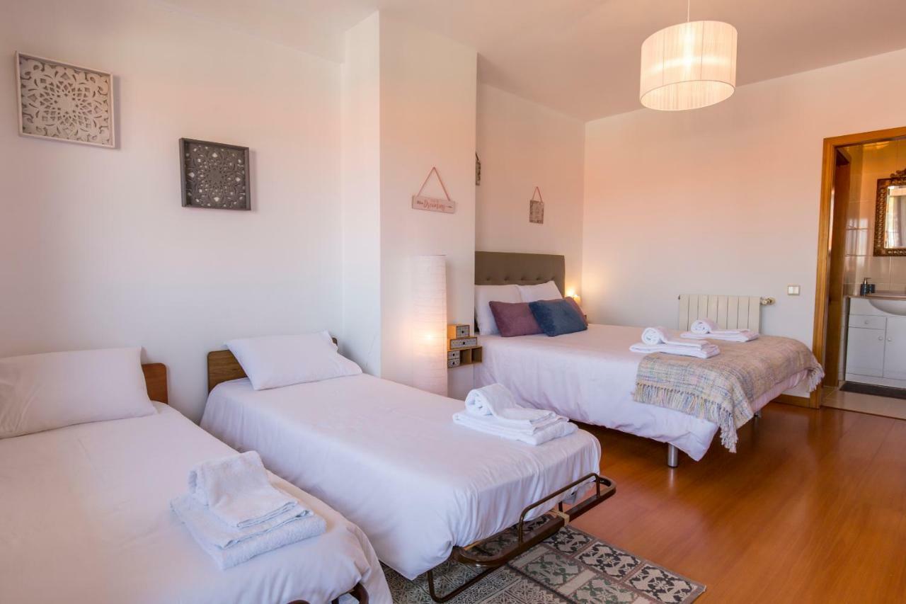 Sunset Relaxing Apt With Terrace, Parking & Bikes Porto Luaran gambar