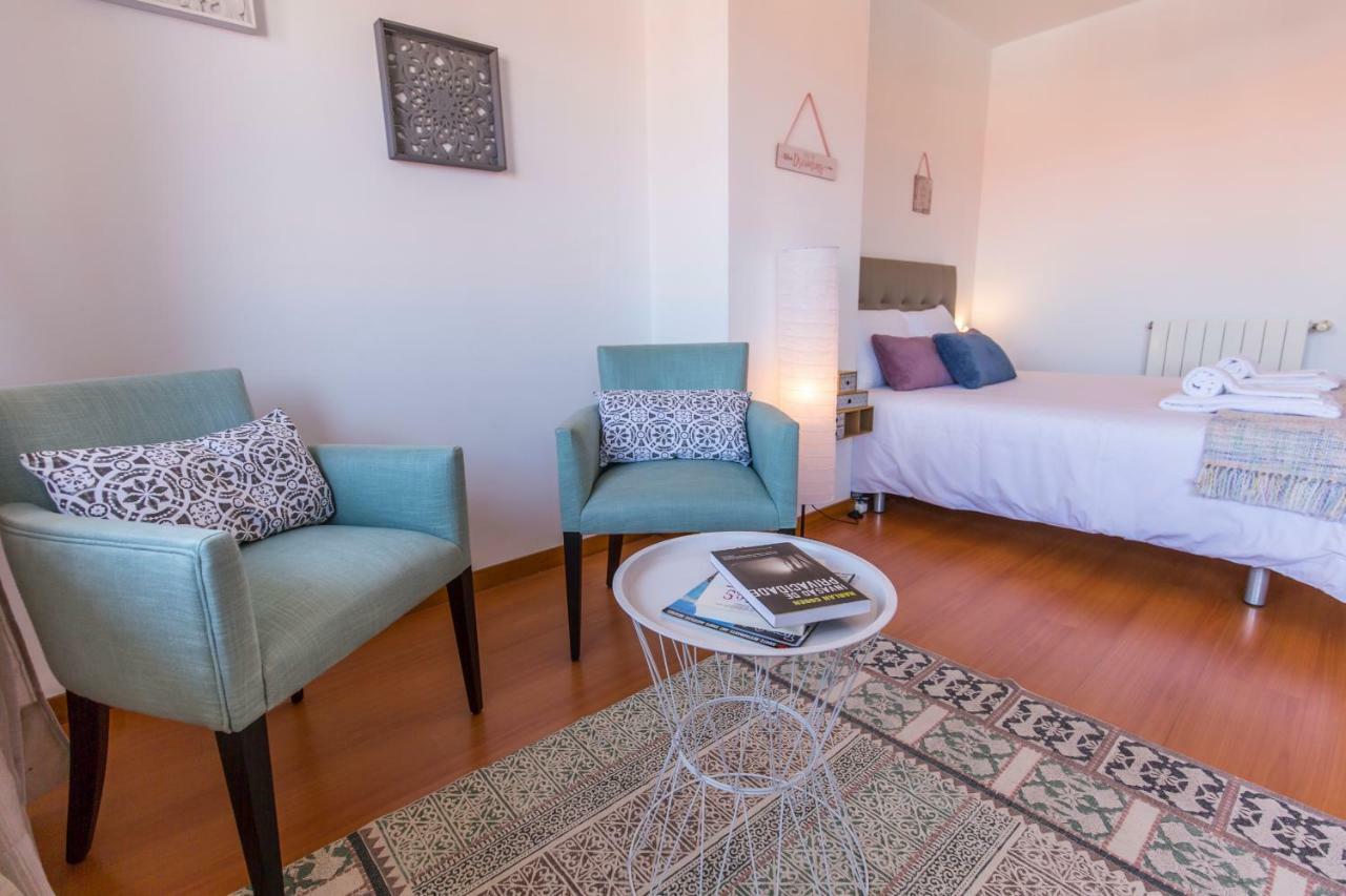 Sunset Relaxing Apt With Terrace, Parking & Bikes Porto Luaran gambar