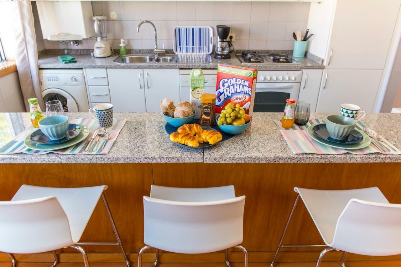 Sunset Relaxing Apt With Terrace, Parking & Bikes Porto Luaran gambar