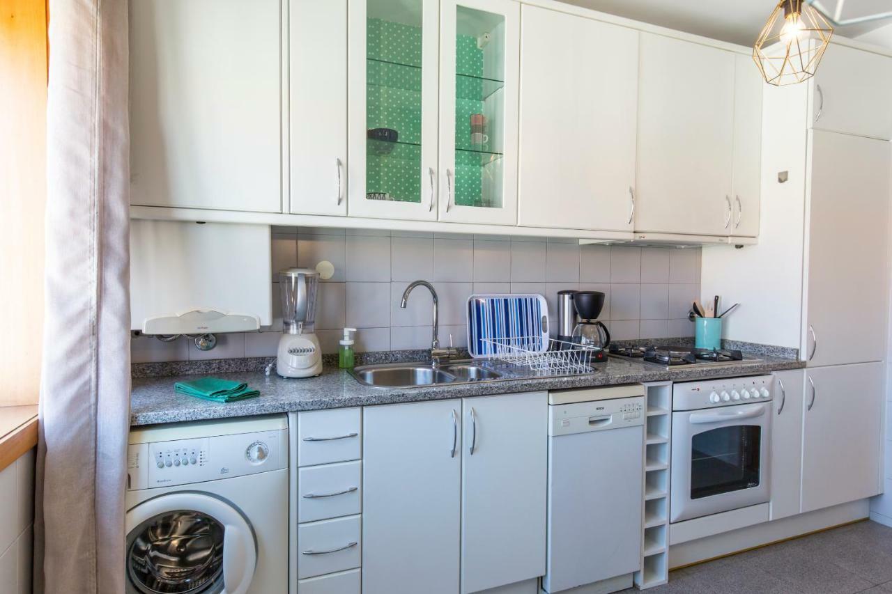 Sunset Relaxing Apt With Terrace, Parking & Bikes Porto Luaran gambar