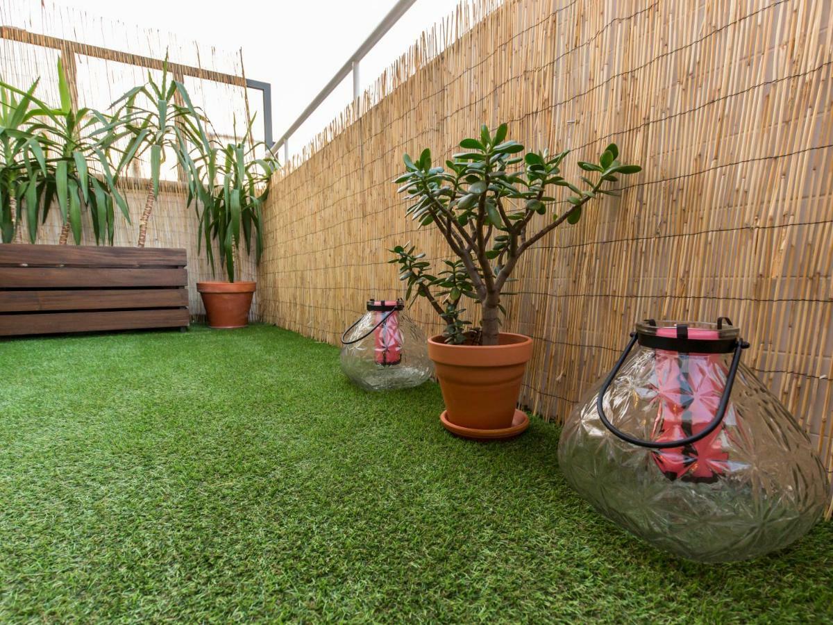Sunset Relaxing Apt With Terrace, Parking & Bikes Porto Luaran gambar