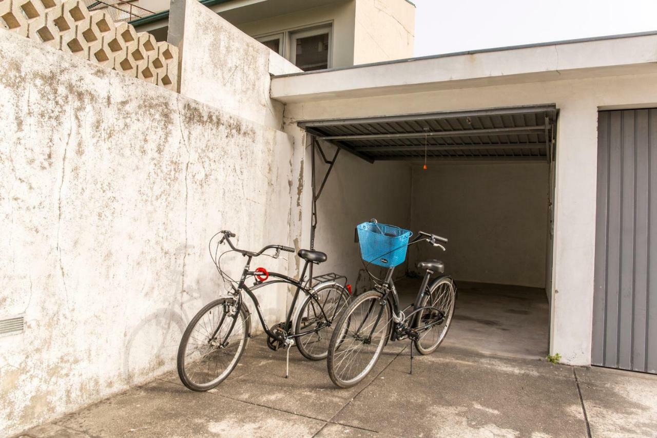 Sunset Relaxing Apt With Terrace, Parking & Bikes Porto Luaran gambar