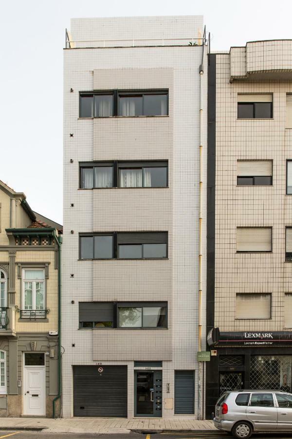 Sunset Relaxing Apt With Terrace, Parking & Bikes Porto Luaran gambar