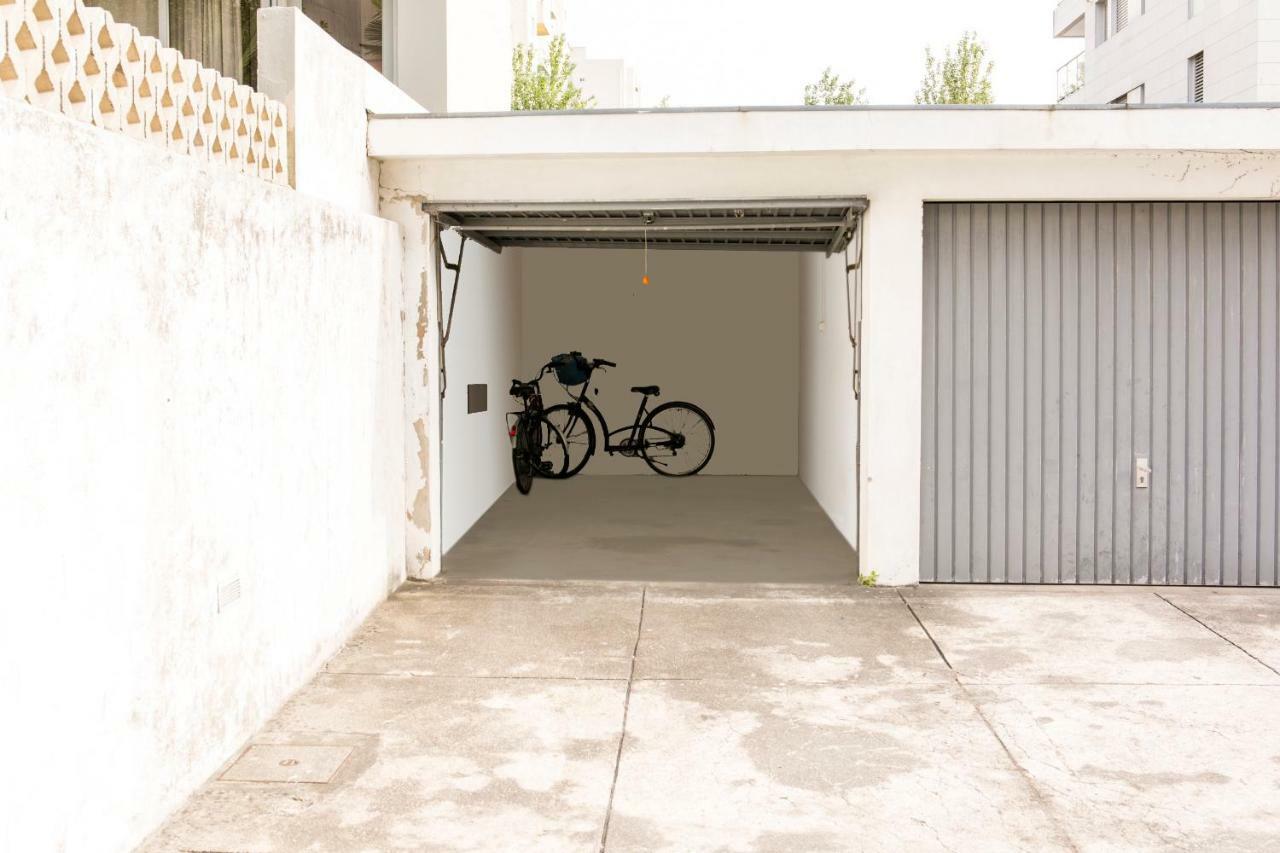 Sunset Relaxing Apt With Terrace, Parking & Bikes Porto Luaran gambar